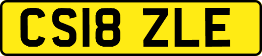 CS18ZLE
