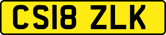 CS18ZLK