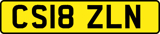 CS18ZLN