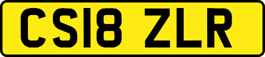 CS18ZLR