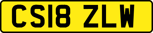 CS18ZLW