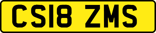 CS18ZMS