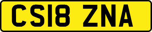 CS18ZNA