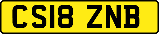 CS18ZNB