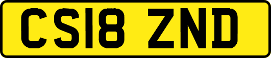 CS18ZND