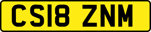 CS18ZNM