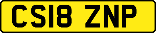 CS18ZNP