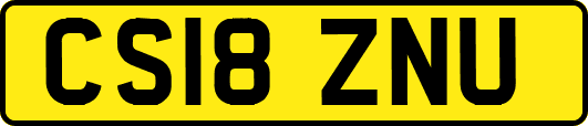 CS18ZNU