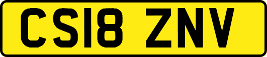 CS18ZNV