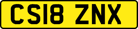 CS18ZNX