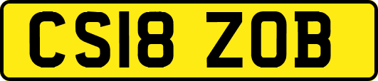 CS18ZOB