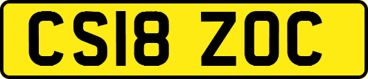 CS18ZOC
