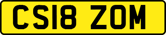CS18ZOM