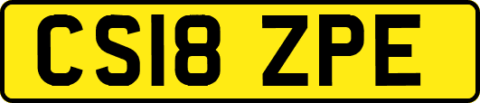CS18ZPE