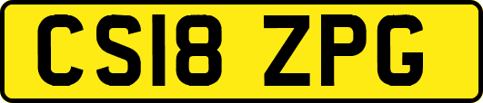 CS18ZPG