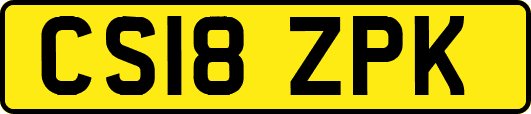 CS18ZPK