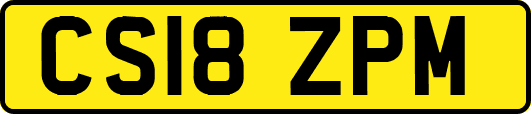 CS18ZPM