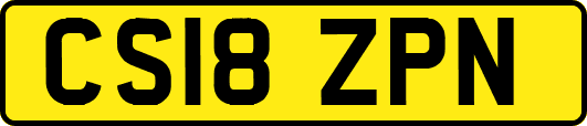 CS18ZPN