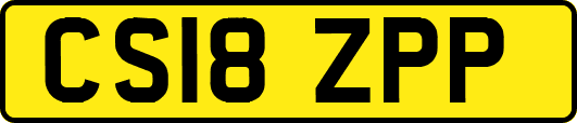 CS18ZPP