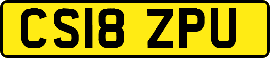 CS18ZPU