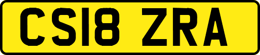 CS18ZRA