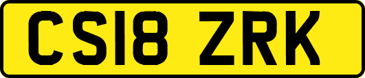 CS18ZRK