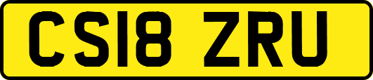 CS18ZRU