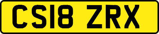 CS18ZRX