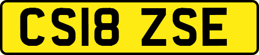 CS18ZSE