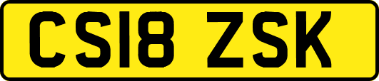 CS18ZSK