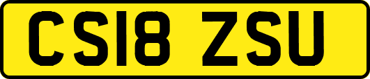 CS18ZSU