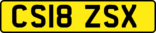 CS18ZSX
