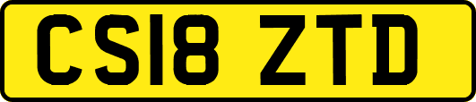 CS18ZTD