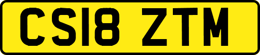 CS18ZTM