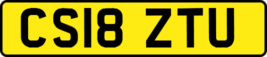 CS18ZTU