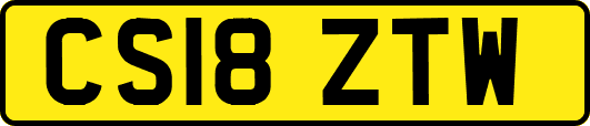CS18ZTW
