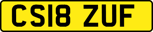 CS18ZUF