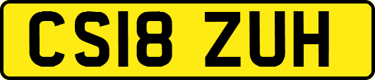 CS18ZUH