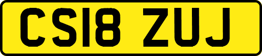 CS18ZUJ