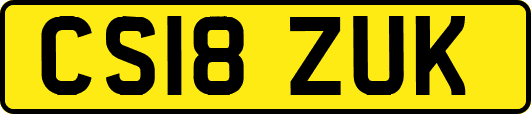 CS18ZUK