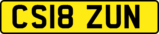 CS18ZUN
