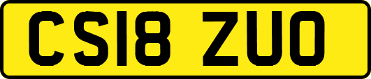 CS18ZUO