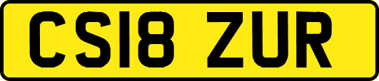 CS18ZUR