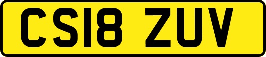 CS18ZUV