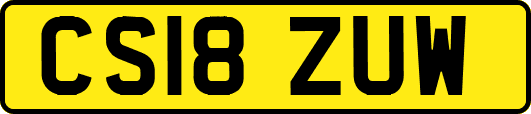CS18ZUW