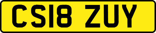 CS18ZUY