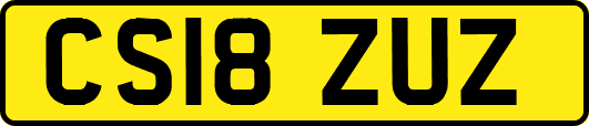 CS18ZUZ