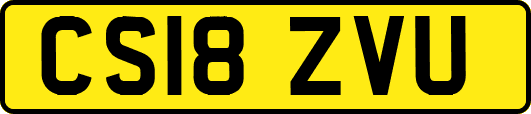CS18ZVU