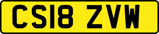 CS18ZVW