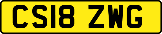 CS18ZWG